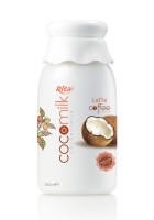 360ml вкус кофе с кокосовым молоком