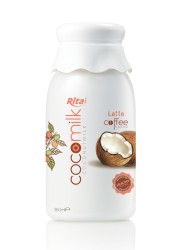 360ml вкус кофе с кокосовым молоком