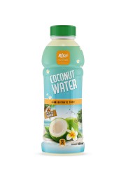 450ml Pet bottle Young Coconut water fresh compensate for dehydration
