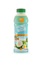 450 мл бутылочка для домашних животных с молодой кокосовой водой, свежая компенсация обезвоживания