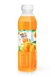 500ml orange juice 