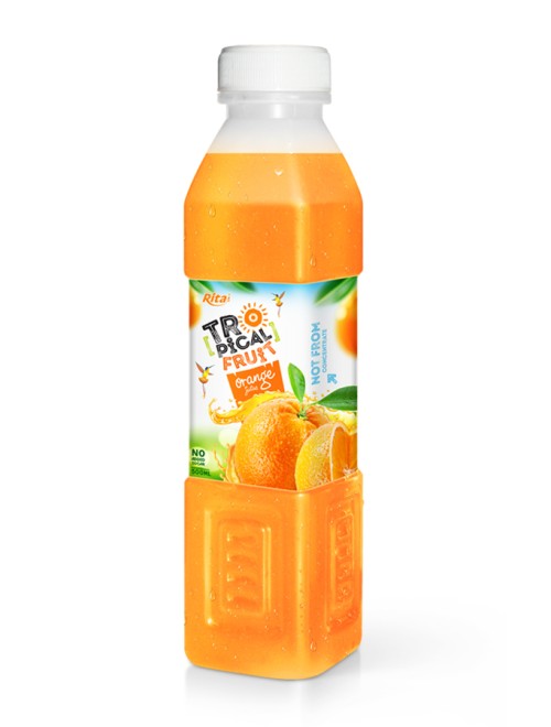 500ml orange juice 