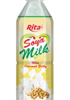 Соя Молоко кокосовое желе с 500мл