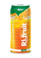 960ml жестяная банка Фруктовый сок