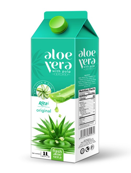 Aloe vera 1000 ml 2