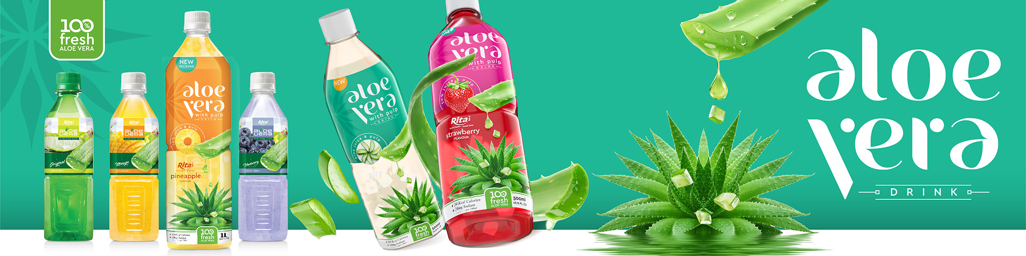 Aloe Vera Juices