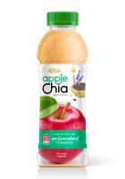 НАПИТОК ИЗ СЕМЯН ЧИА СО ВКУСОМ ЯБЛОКА, 450 МЛ