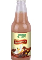 Шоколад Вкус соевого молока