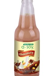 Шоколад Вкус соевого молока