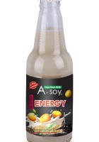300 мл бутылки Соя Молоко энергии