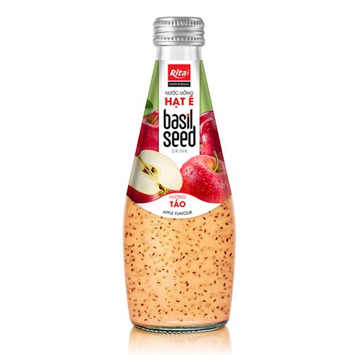 Basil-seed-290ml apple