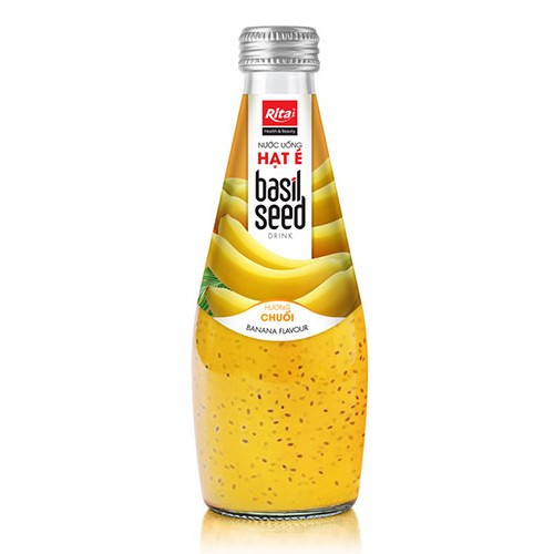 Basil-seed-290ml banana
