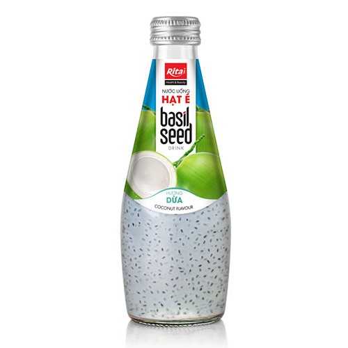 Basil-seed-290ml coconut