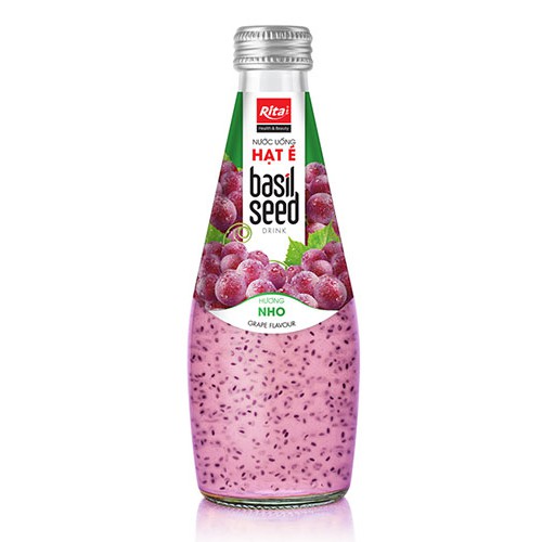 Basil-seed-290ml grape