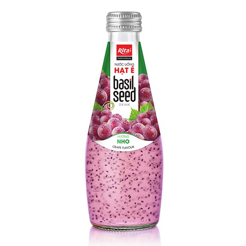 Basil-seed-290ml grape
