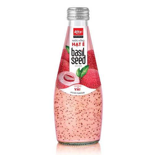 Basil-seed-290ml lychee7