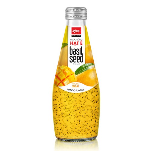 Basil-seed-290ml mango