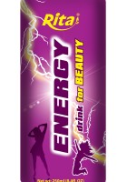 Энергетический напиток для красоты