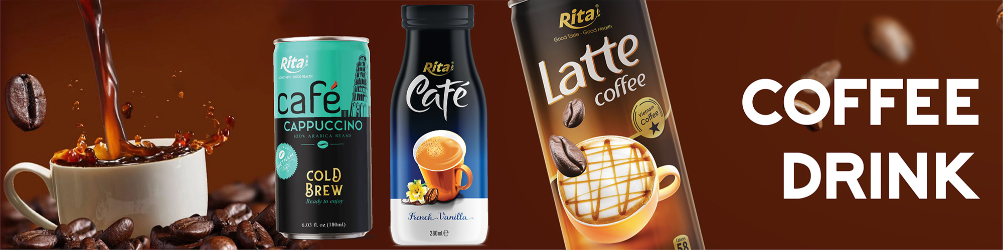 Coffee Drinks