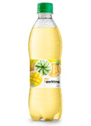 Напитки оптовые Sparkling aloe vera с манго 500мл