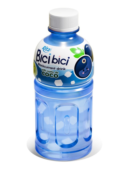 Bici bici 320ml PET 2025 01