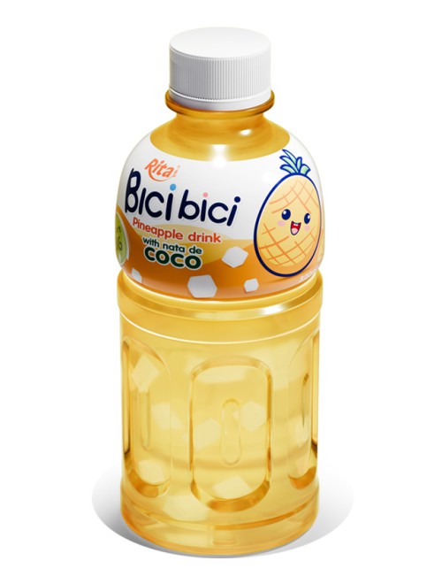 Bici bici 320ml PET 2025 02