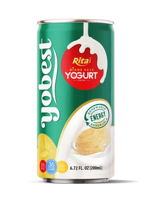 Bird nest yogurt  200ml