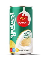 Производитель напитков Йогуртовый напиток Bird's Nest 
