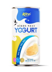 Производитель напитков Йогуртовый напиток Bird's Nest