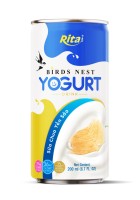 Производитель напитков Йогуртовый напиток Bird's Nest