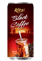 170 мл Черный кофе напиток