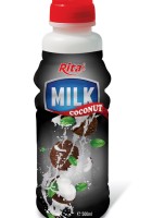 500 мл бутылки кокосовое молоко