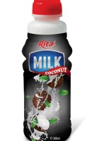 500 мл бутылки кокосовое молоко