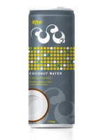 Газированная кокосовая вода 250 мл