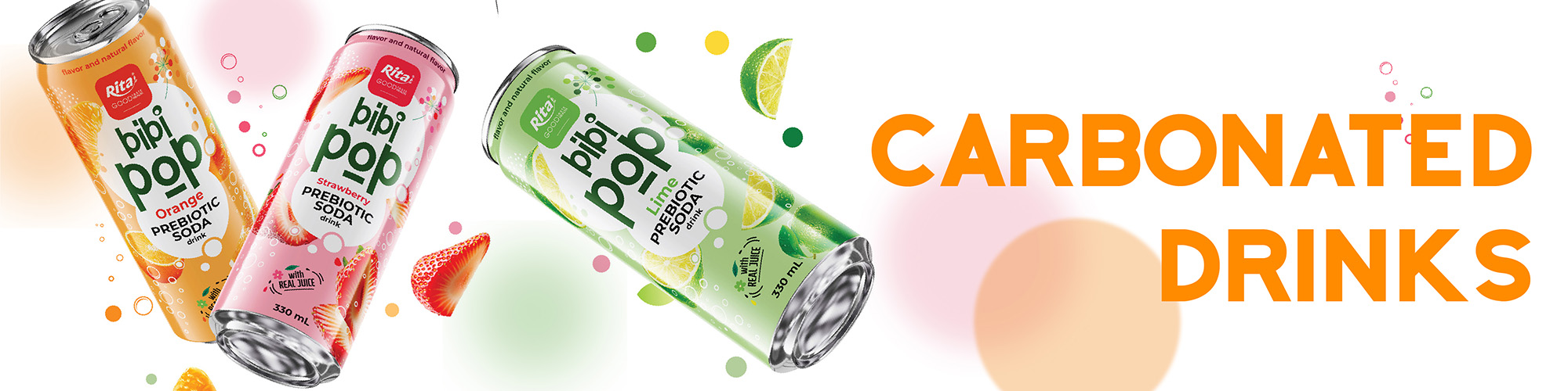 Carbonated Drinks