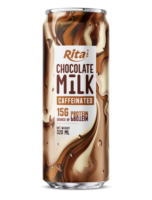 Chocolate Milk 320ml can