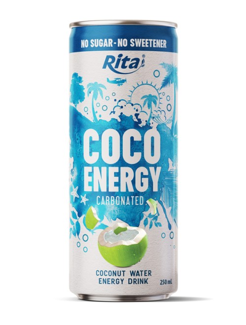 Coco Energy 250ml 01