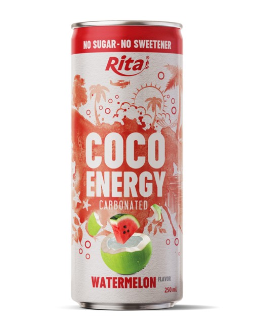 Coco Energy 250ml 02
