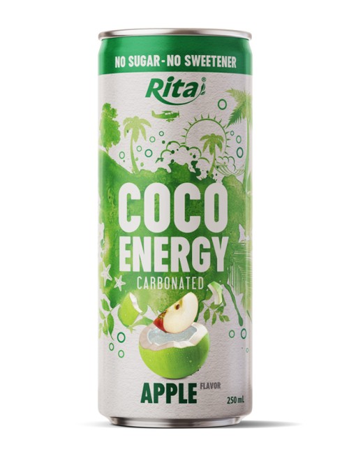 Coco Energy 250ml 03