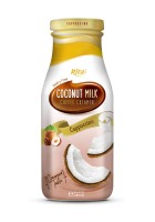 Кокосовое молоко Кофе кремовый 280мл