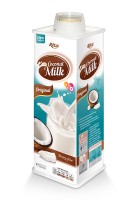 Кокосовое молоко Оригинальный 600 мл