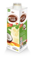 Кокосовое молоко банана 600 мл