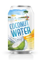 RITA MANUFACTURER КОКОСОВАЯ ВОДА С МАНГО В БАНКЕ 330 МЛ