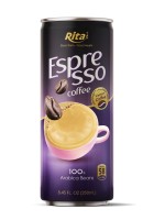 КОФЕ ЭСПРЕССО 250 МЛ - ПРИКОСНОВЕНИЕ ИТАЛЬЯНСКОГО СТИЛЯ КОФЕ