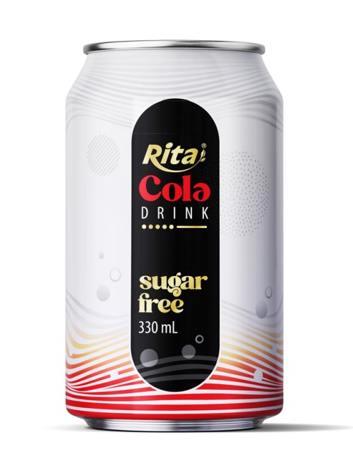 Cola No sugar 330ml