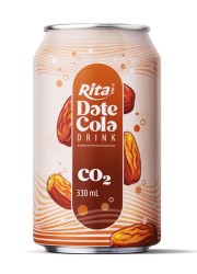 Date Cola 330ml