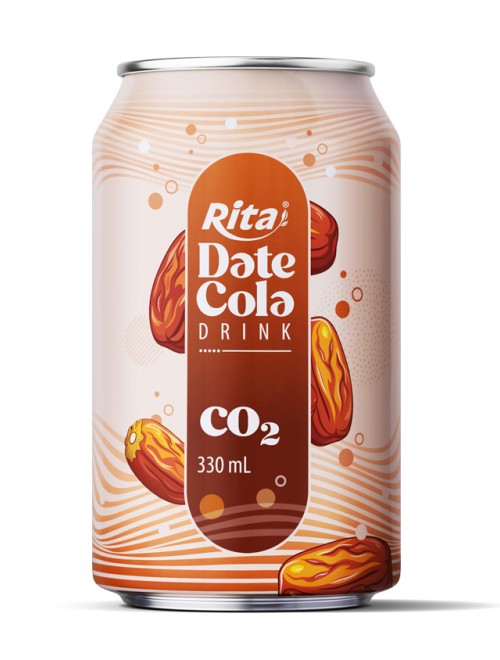 Date Cola 330ml