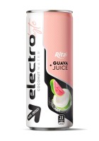 ЭЛЕКТРОЛИТ КОКОСОВАЯ ВОДА С СОКОМ ГУАВЫ