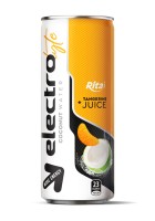 OEM НАПИТКИ 250 МЛ ЭЛЕКТРОЛИТА КОКОСОВАЯ ВОДА С МАНДЕРИНОВЫМ СОКОМ