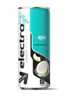 ЭЛЕКТРОЛИТ КОКОСОВАЯ ВОДА ОРИГИНАЛЬНЫЙ ВКУС